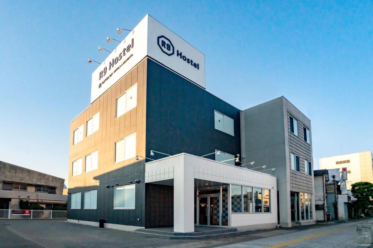 R9 Hostel Tochigi Ekimae - Male Only 외부 사진
