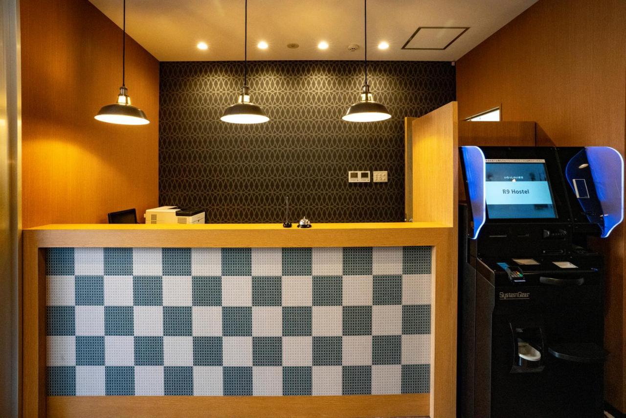 R9 Hostel Tochigi Ekimae - Male Only 외부 사진