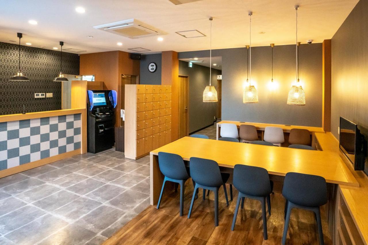 R9 Hostel Tochigi Ekimae - Male Only 외부 사진