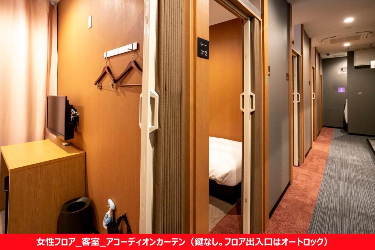R9 Hostel Tochigi Ekimae 외부 사진
