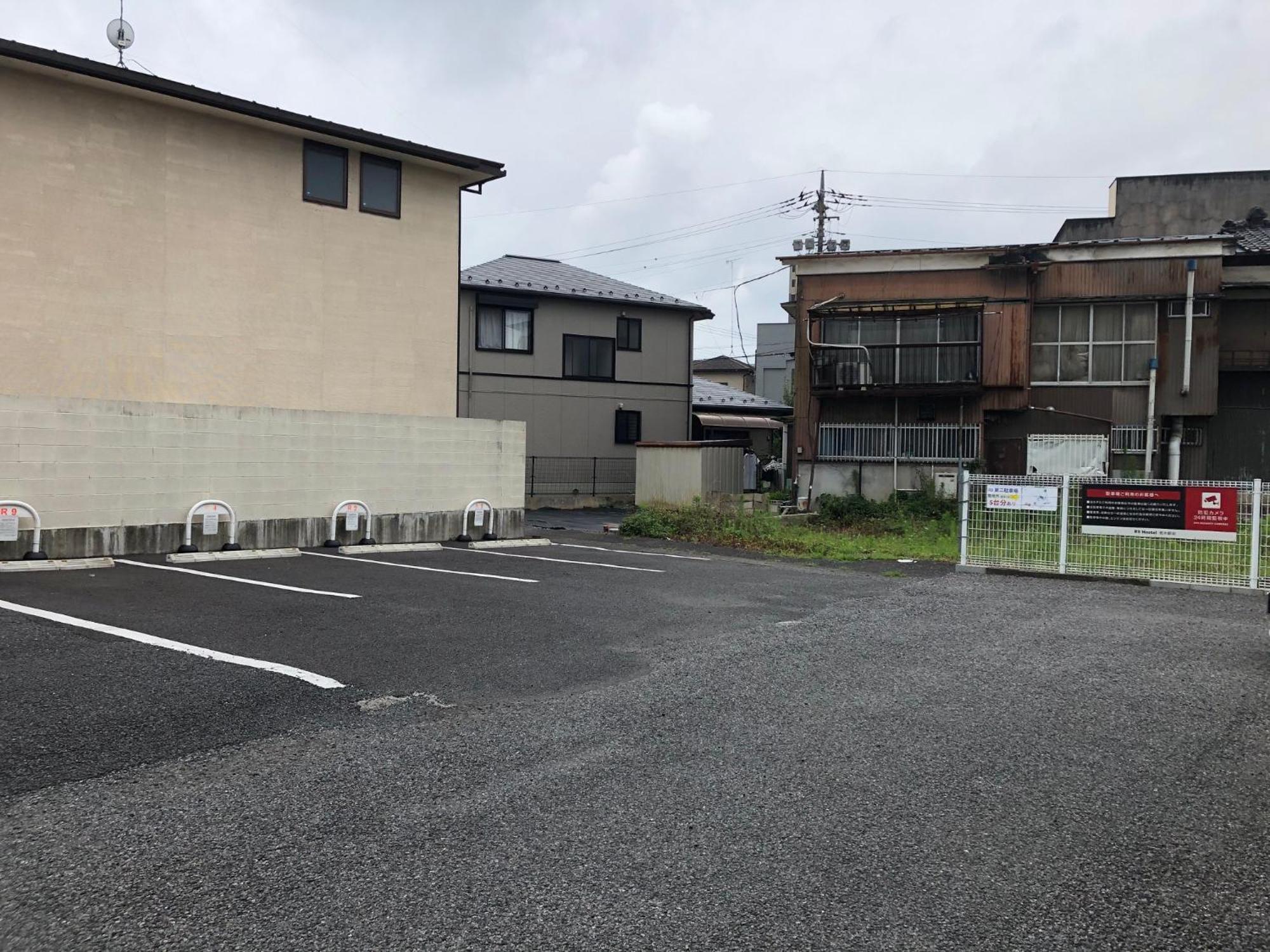 R9 Hostel Tochigi Ekimae - Male Only 외부 사진