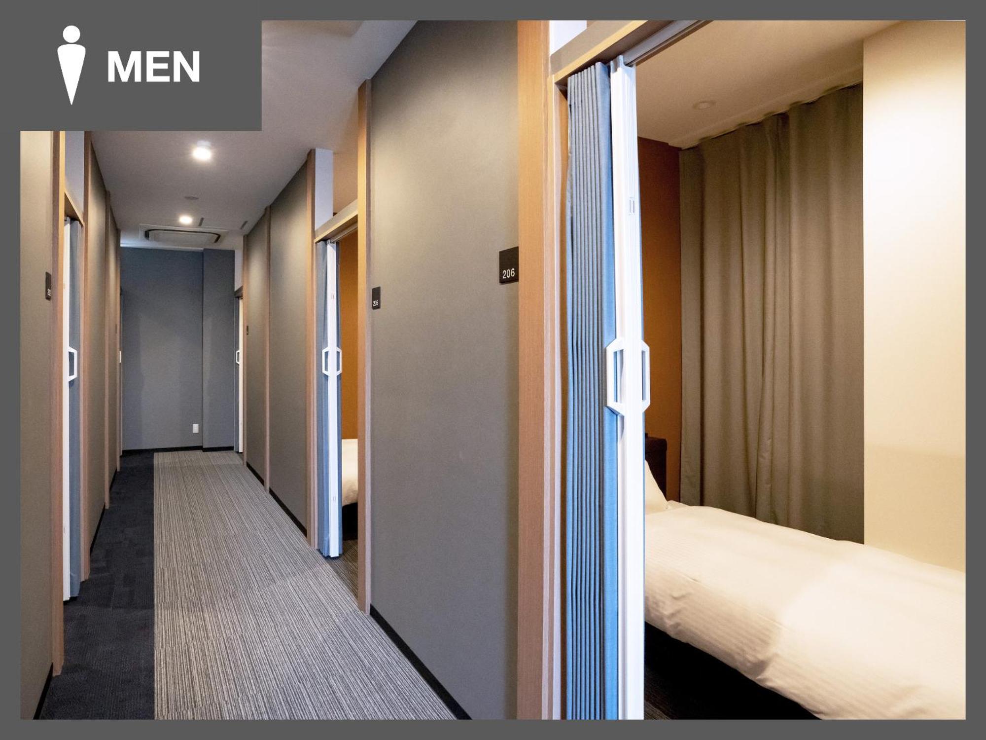 R9 Hostel Tochigi Ekimae - Male Only 외부 사진