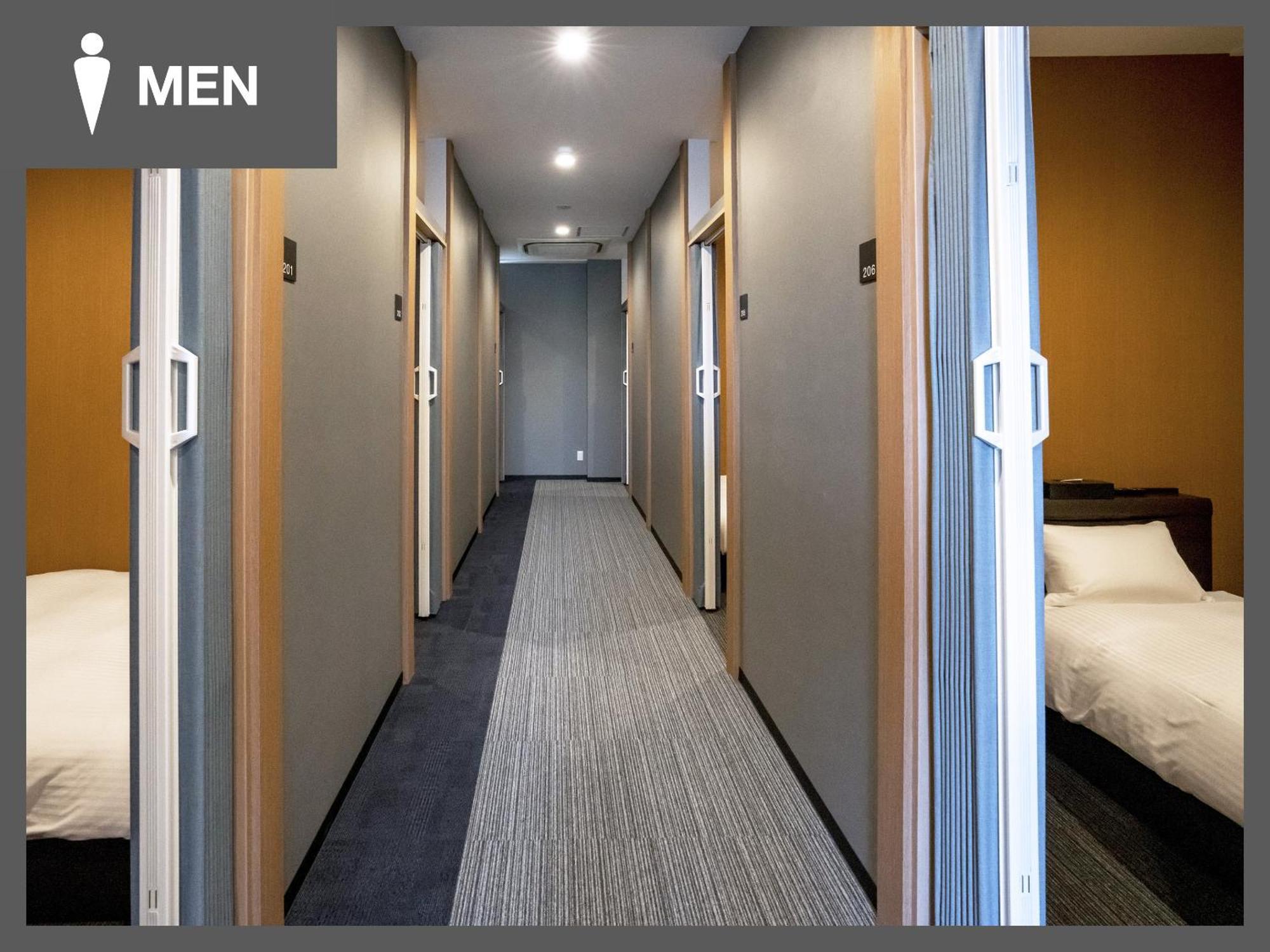 R9 Hostel Tochigi Ekimae - Male Only 외부 사진